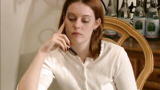 Young stud fingers babe's pussy then nails her doggystyle