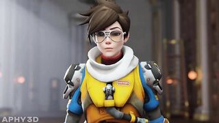 Overwatch Compilation - Week 3 May 2023 (Animations with Sounds)