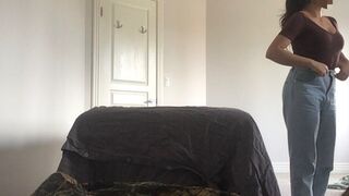 Legit Indian RMT Giving in to Monster Asian Cock 1st Appointment