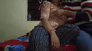 Deshi Hot Aunty Homemade Fucked With Boyfriend