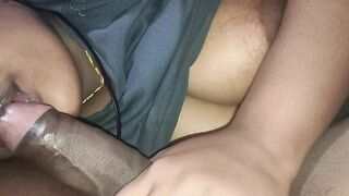 Mallu girl blowjob and dogy style fuking