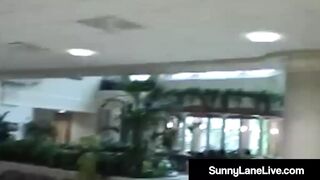 Cum Craving Sunny Lane Fucks Cock In Hospital Room!