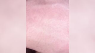 Our first anal sex - tight asshole gets stratched for the first time