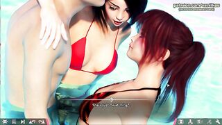 Double Homework - Underwater Creampie for Hot 18yo Teen - #7