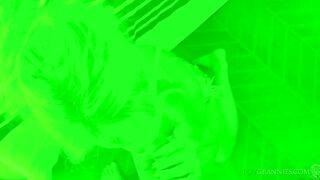 Horny Blonde Canadian Granny Bianca POV Blowjob