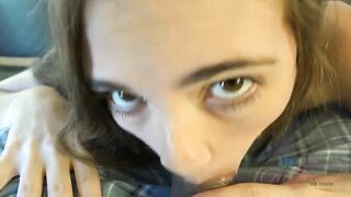 Amateur babe fucked hard in Hawaii, blowjob, footjob and hardcore (Skye West) POV Girlfriend Experience