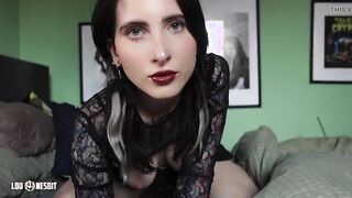 Your Best Friend's Goth Mommy Seduces You by Lou Nesbit, Lia Louise
