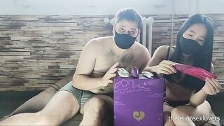 LoveHoney Advent calendar Day 24 : We enjoy the last surprise