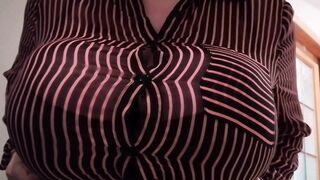 LEGACY Melonie Kares - Busty Bra Blouse Bounce