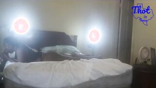 Thot in Texas 3way - Scene 8 Bisexual Ebony Milf Pussy Eating