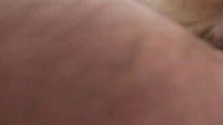 Lick my hairy pussy before you put your cock inside. Quick Fuck Nextdoor Amateur Wife. GONZO.