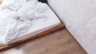 Step Sis Tricked Me !!! She Switched With My Sex Doll and SQUIRTED in my Bed - Tantaly