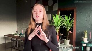 Can't Eat your Cum? SOLVED | Part 1