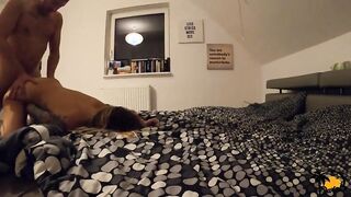 6 female anal orgasms in a row!!! Absolutely fantastic double penetration with toys