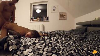 6 female anal orgasms in a row!!! Absolutely fantastic double penetration with toys