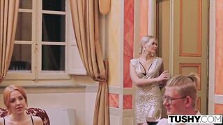 TUSHY DP QUEENS VOL. 3