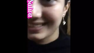 Teen arab girl 18 years virgin college student