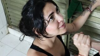 Come stepsister, it's time to pay the bet you lost - amateur porn