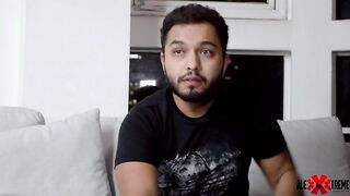 CALIPSO LIKES YOUNG PEOPLE AND THIS TIME HE FUCKS HIS WORKER