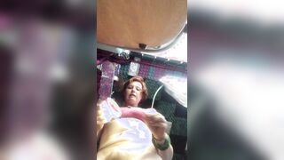 POV Piss directly onto my phone using a catheter to celebrate 300 days on Xhamster as Rachel Wriggler