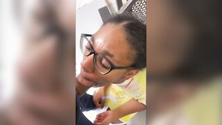 "Don’t Tell Your Mother". Stepdad Has Fun On Bring Your Daughter To Work Day