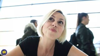 Modern step mom cheating with big hung guy