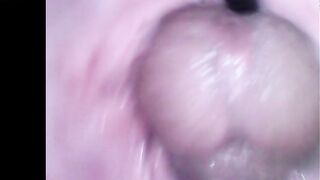 fucking my wife with a camera inside her vagina